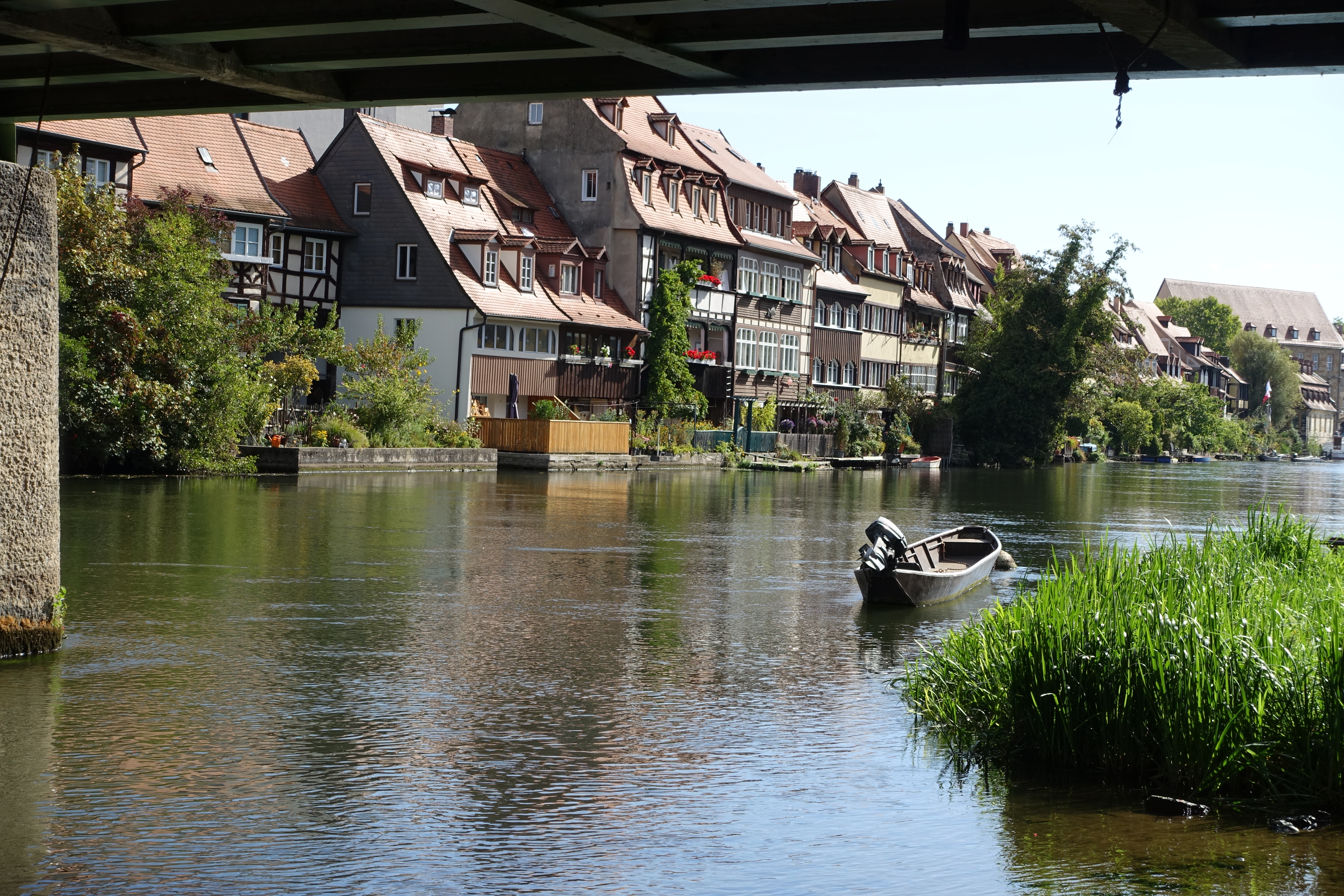 Bild Klein Venedig in Bamberg