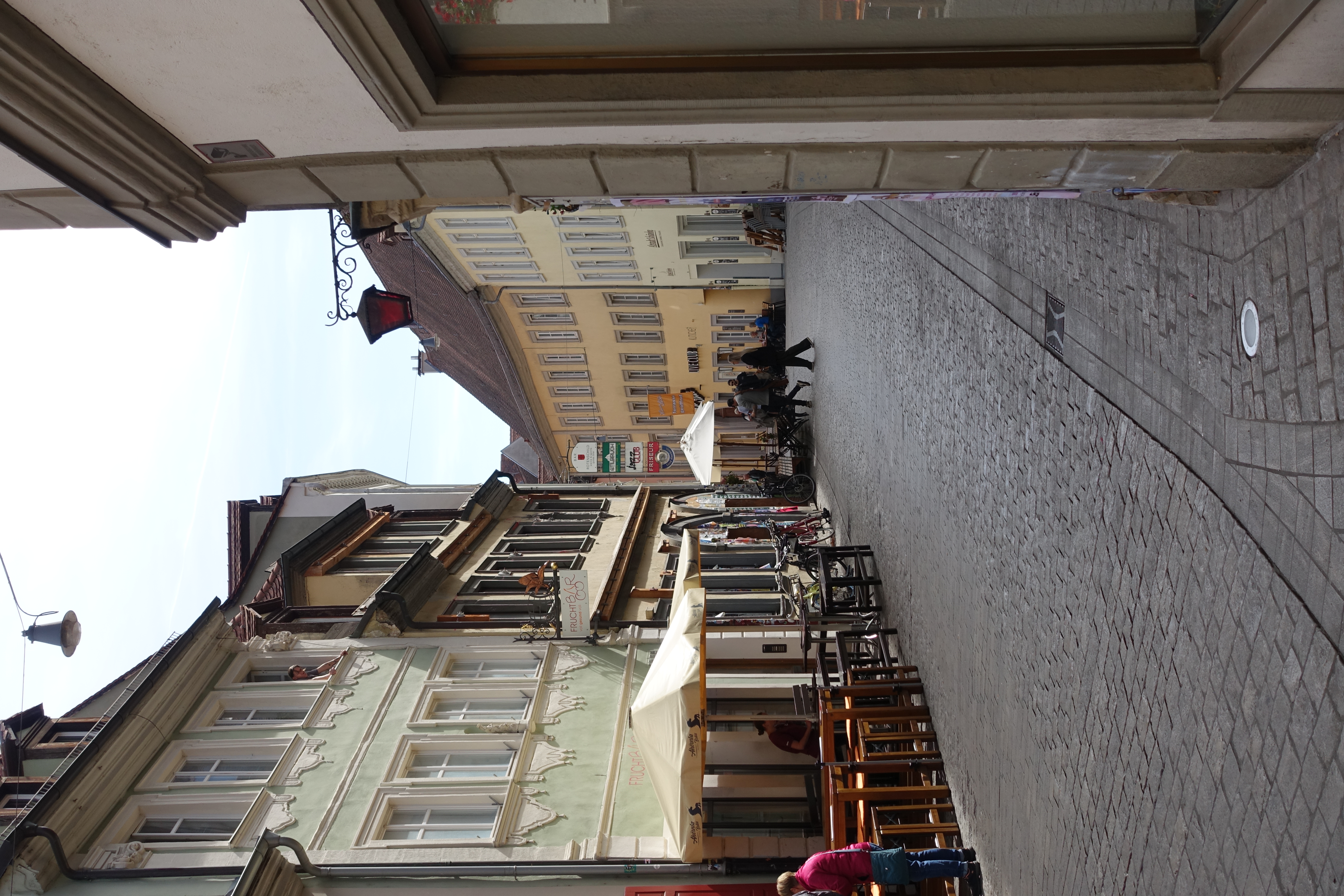 Bild aus Bamberg