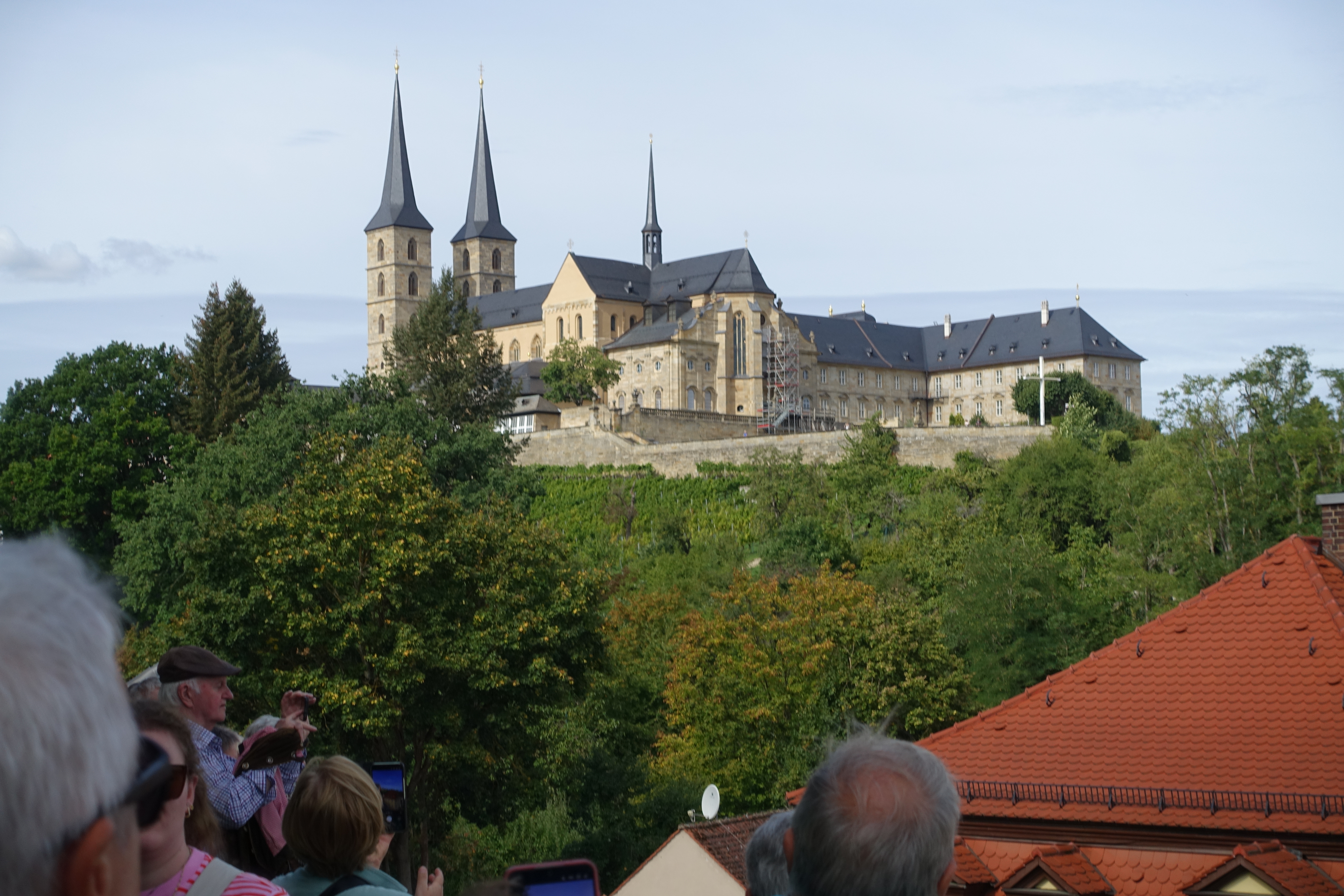 Bild aus Bamberg