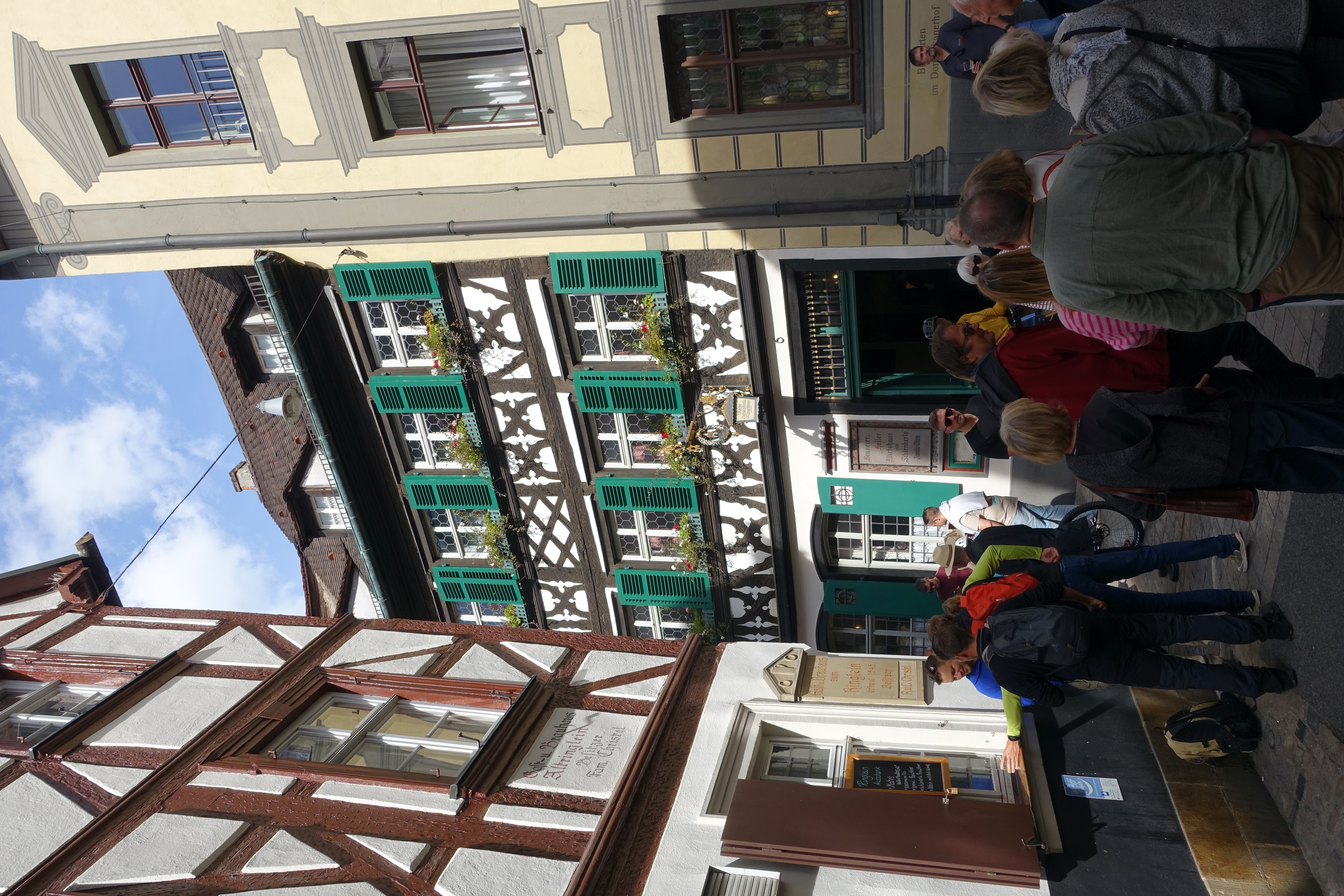Bild aus Bamberg