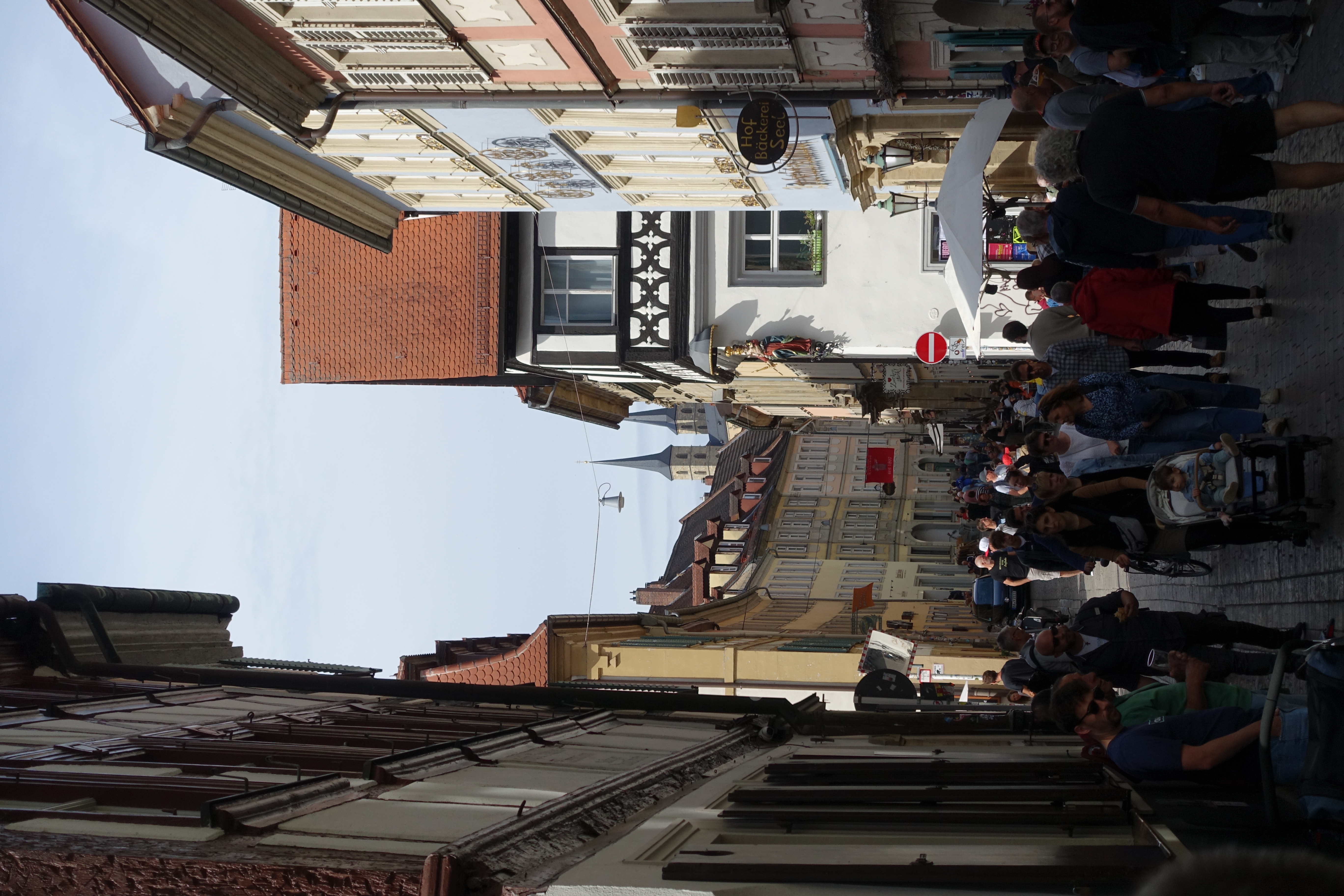 Bild aus Bamberg