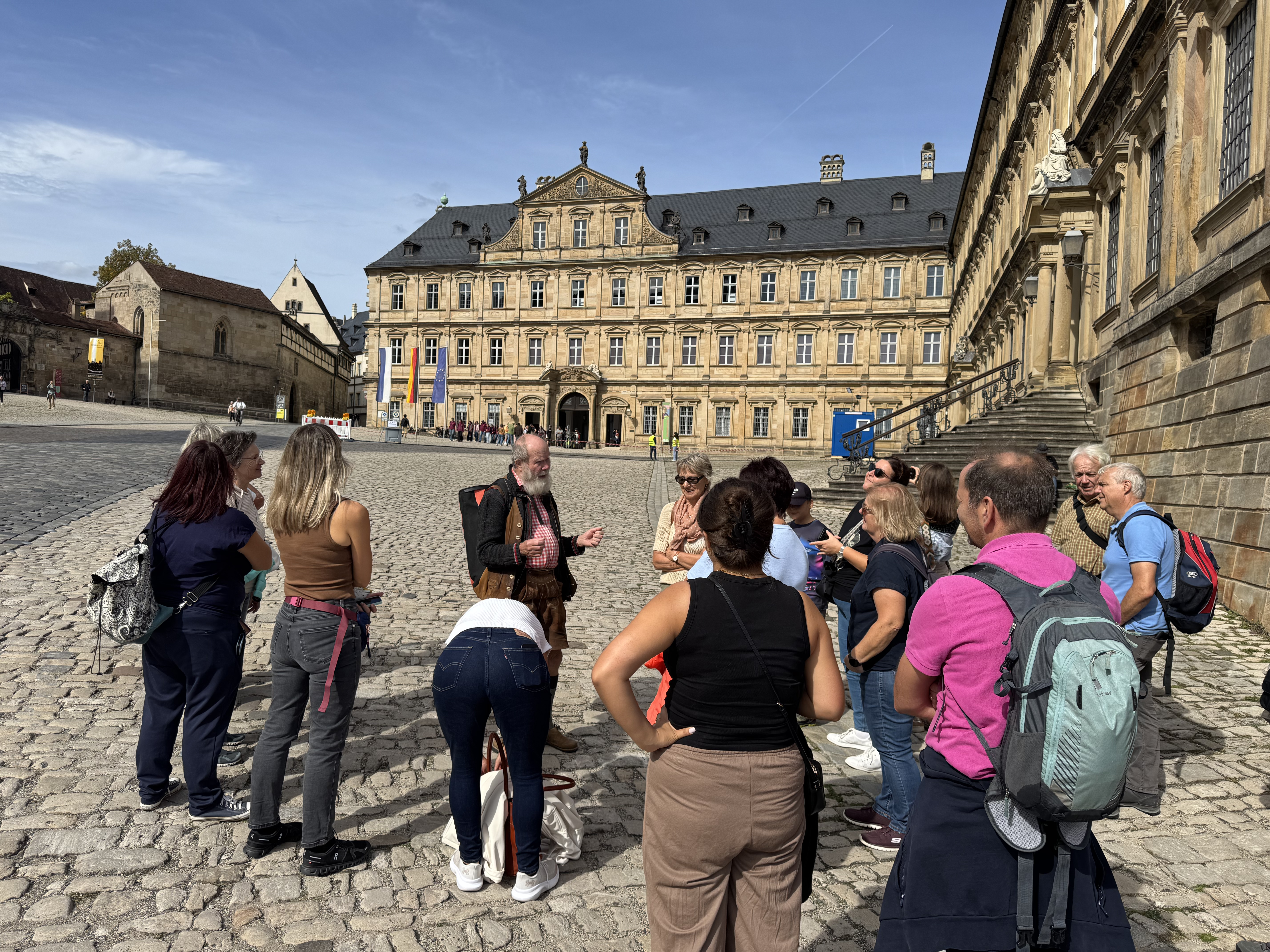Bild aus Bamberg