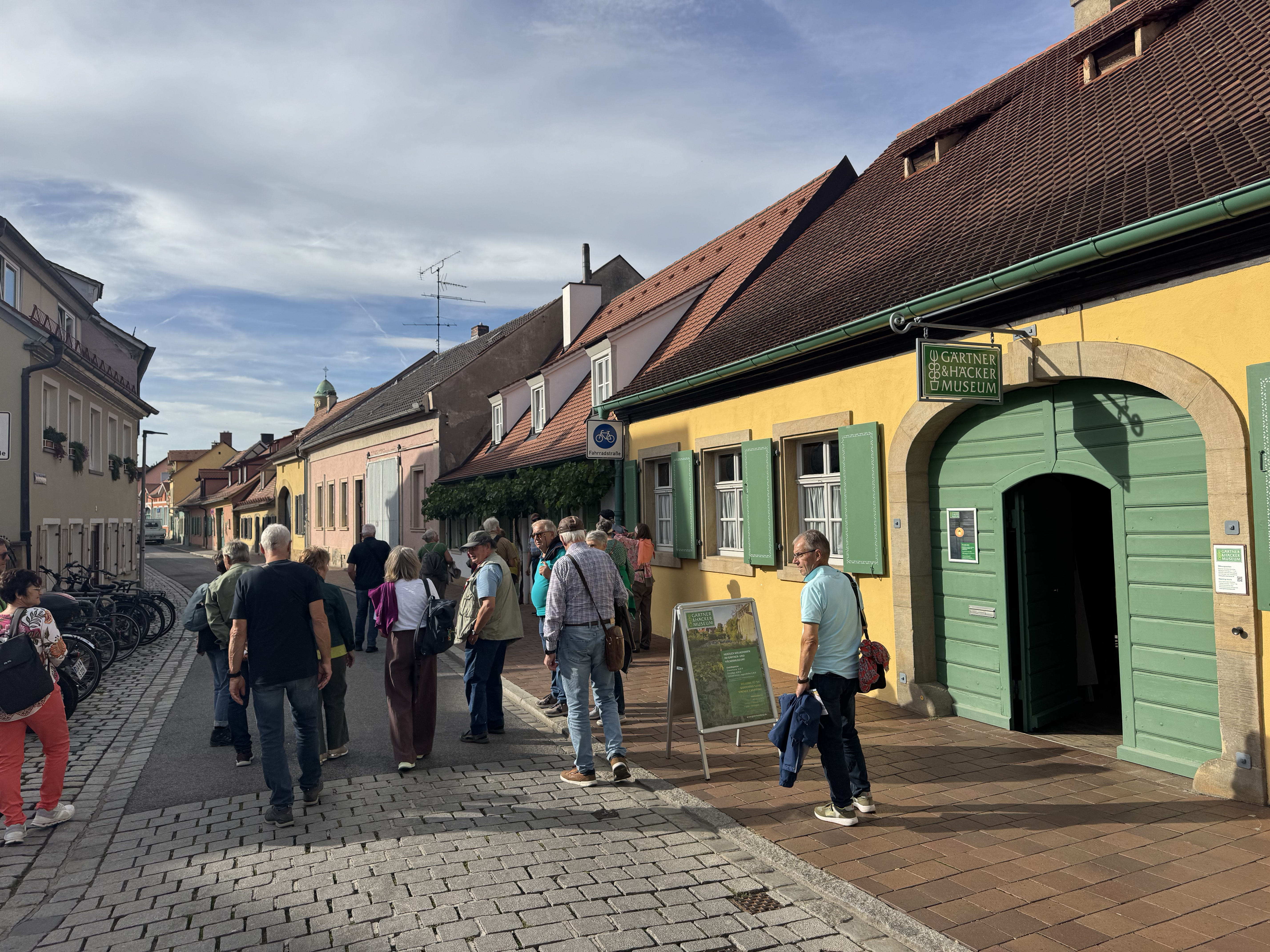 Bild aus Bamberg