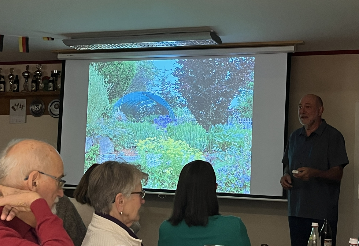 Jubilare 25 Jahre Mitgliedschaft