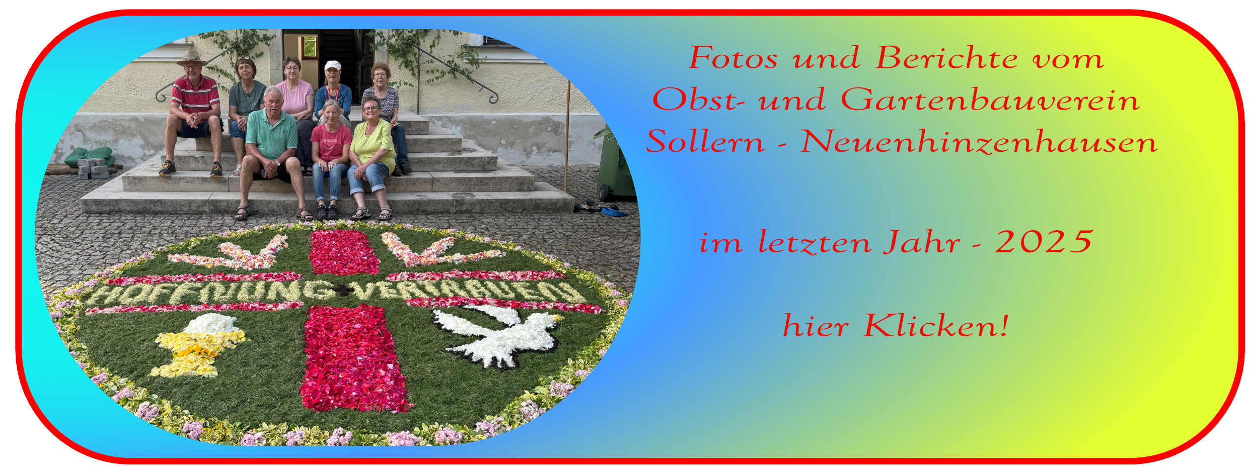 Zur Seite Berichte und Fotos