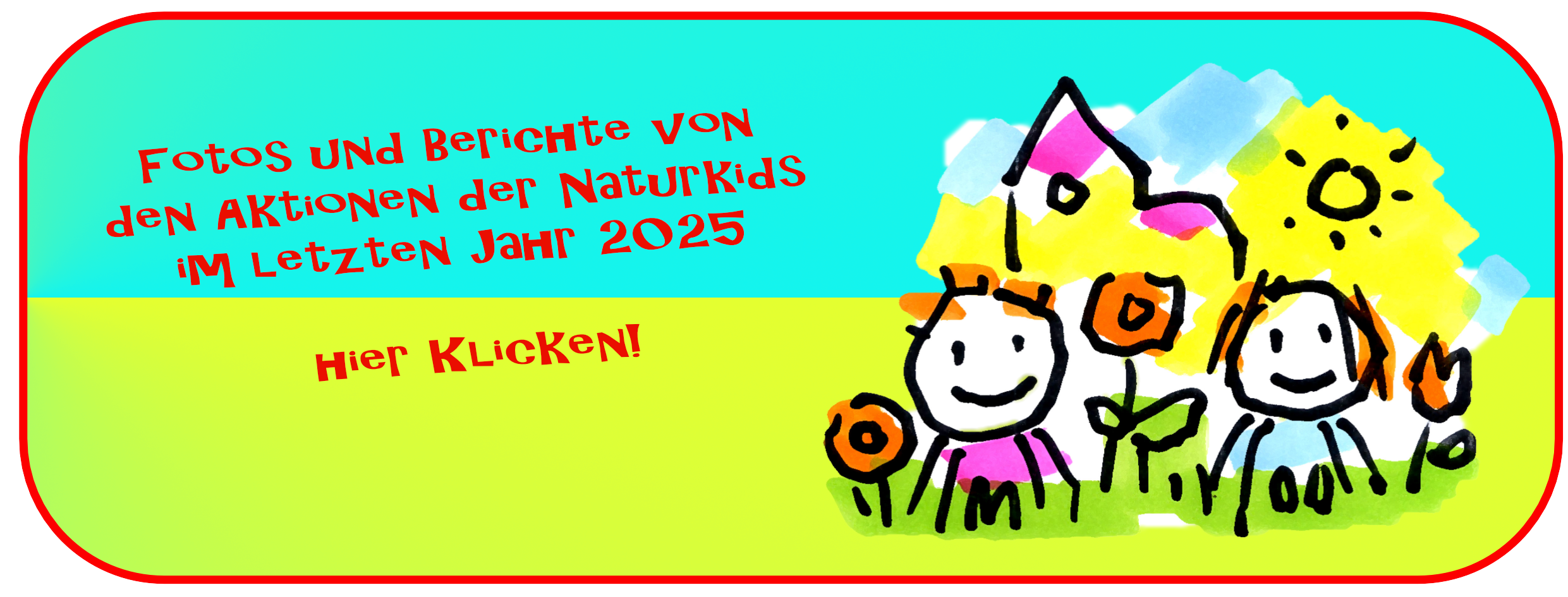 Zur Seite Berichte und Fotos Naturkids